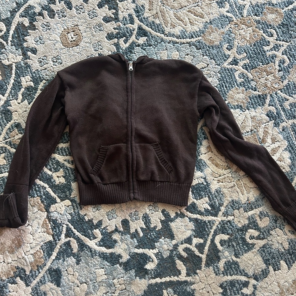 Amazon Women's Brown Jacket